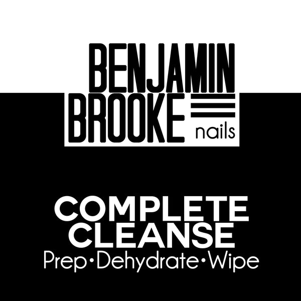 COMPLETE CLEANSE (Nail Bonding Cleanser)