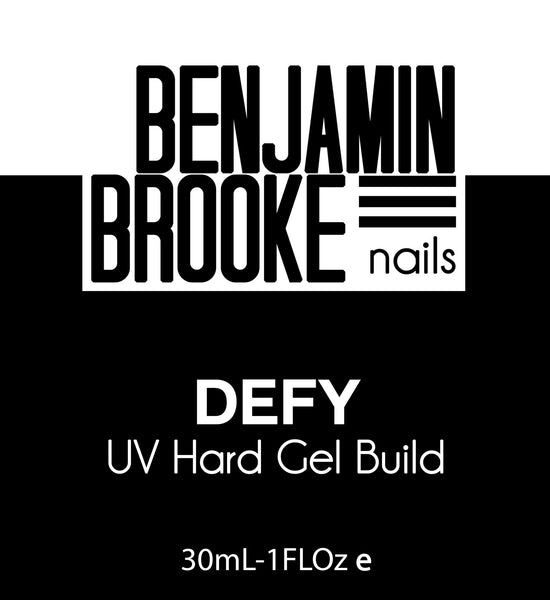 DEFY UV Hard Gel (Kevlar Gel)