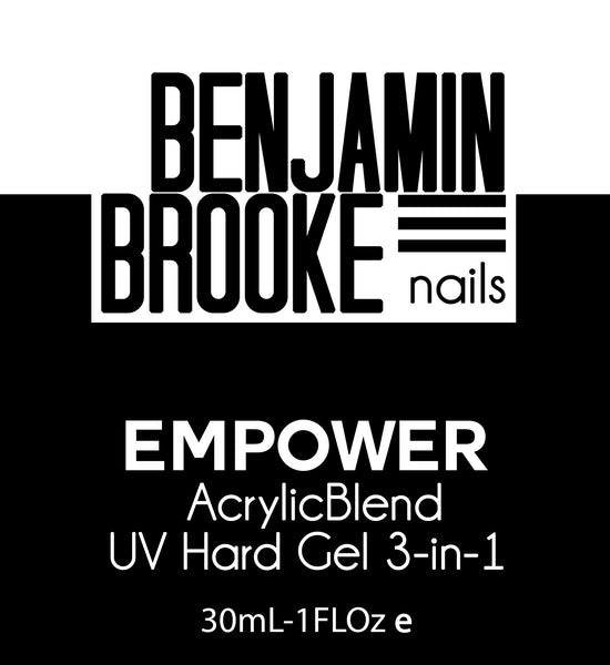 EMPOWER AcrylicBlend UV Hard Gel 3-in-1 (Power Gel)