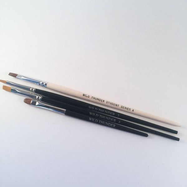 Gel Brushes