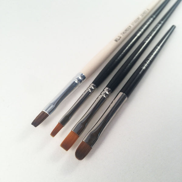 Gel Brushes